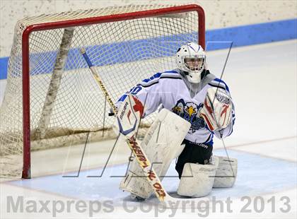 Thumbnail 1 in Brookfield/Bethel/Danbury vs. East Catholic (CIAC Division II Semifinal) photogallery.