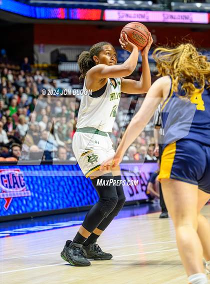 Thumbnail 3 in Holy Cross vs. Simsbury (CIAC L Final) photogallery.