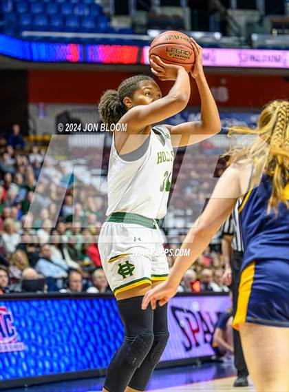 Thumbnail 1 in Holy Cross vs. Simsbury (CIAC L Final) photogallery.