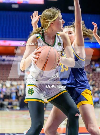 Thumbnail 1 in Holy Cross vs. Simsbury (CIAC L Final) photogallery.