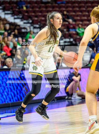 Thumbnail 2 in Holy Cross vs. Simsbury (CIAC L Final) photogallery.