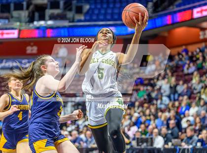 Thumbnail 1 in Holy Cross vs. Simsbury (CIAC L Final) photogallery.