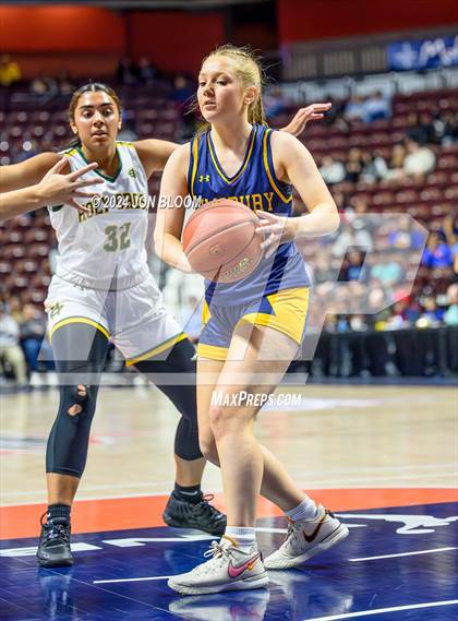 Thumbnail 2 in Holy Cross vs. Simsbury (CIAC L Final) photogallery.