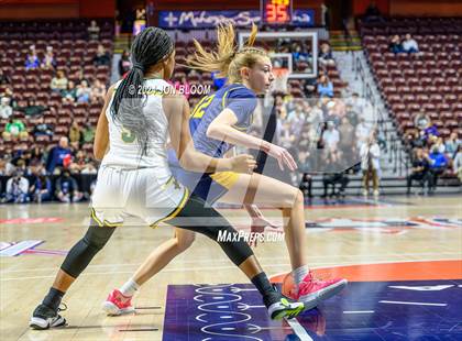 Thumbnail 1 in Holy Cross vs. Simsbury (CIAC L Final) photogallery.