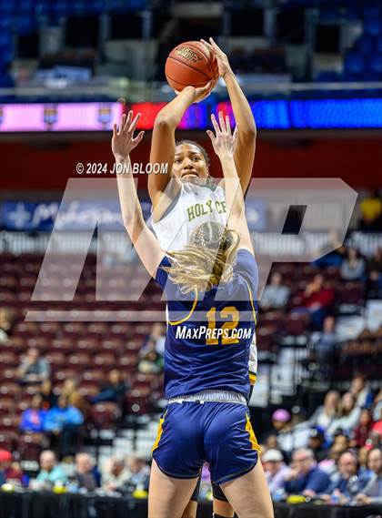 Thumbnail 3 in Holy Cross vs. Simsbury (CIAC L Final) photogallery.