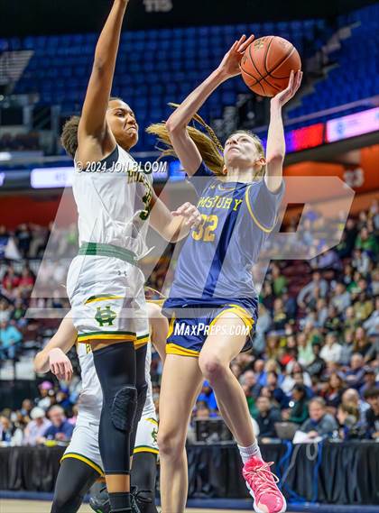 Thumbnail 3 in Holy Cross vs. Simsbury (CIAC L Final) photogallery.