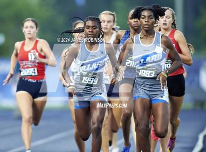Thumbnail 1 in FHSAA 3A Finals (1600 Meters) photogallery.