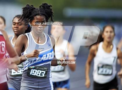 Thumbnail 3 in FHSAA 3A Finals (1600 Meters) photogallery.