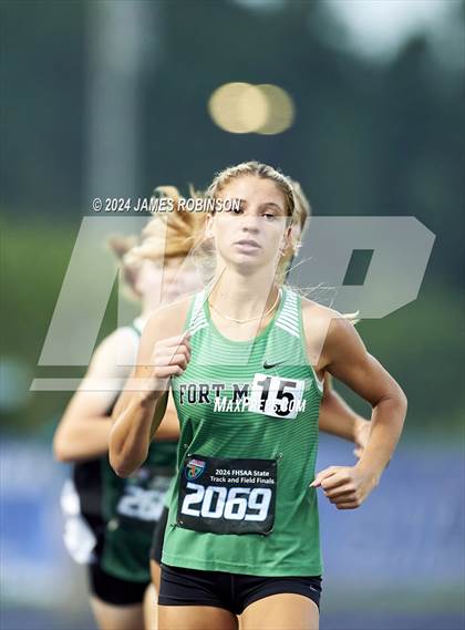 Thumbnail 1 in FHSAA 3A Finals (1600 Meters) photogallery.