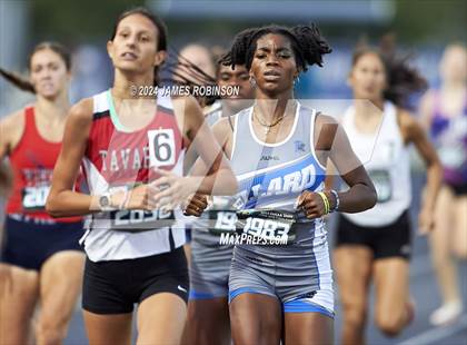 Thumbnail 2 in FHSAA 3A Finals (1600 Meters) photogallery.
