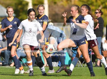 Thumbnail 2 in Boulder City vs. Pahrump Valley (Class 3A Southern Region FINAL) photogallery.