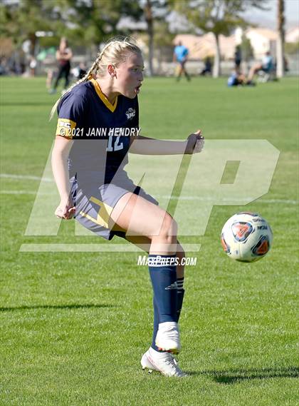Thumbnail 1 in Boulder City vs. Pahrump Valley (Class 3A Southern Region FINAL) photogallery.
