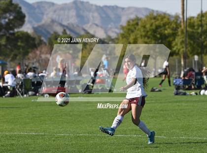 Thumbnail 2 in Boulder City vs. Pahrump Valley (Class 3A Southern Region FINAL) photogallery.