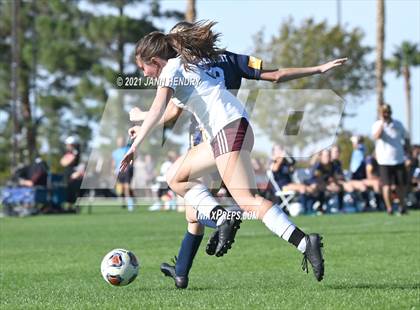 Thumbnail 3 in Boulder City vs. Pahrump Valley (Class 3A Southern Region FINAL) photogallery.