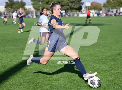 Thumbnail 3 in Boulder City vs. Pahrump Valley (Class 3A Southern Region FINAL) photogallery.