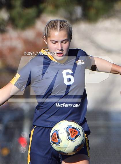 Thumbnail 2 in Boulder City vs. Pahrump Valley (Class 3A Southern Region FINAL) photogallery.