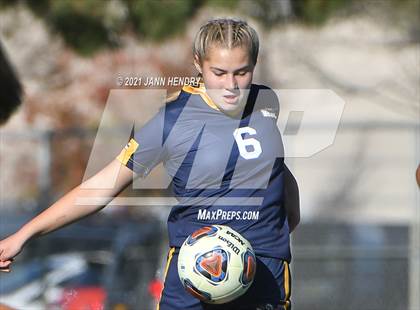 Thumbnail 3 in Boulder City vs. Pahrump Valley (Class 3A Southern Region FINAL) photogallery.