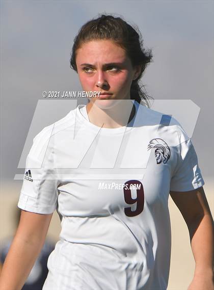 Thumbnail 1 in Boulder City vs. Pahrump Valley (Class 3A Southern Region FINAL) photogallery.
