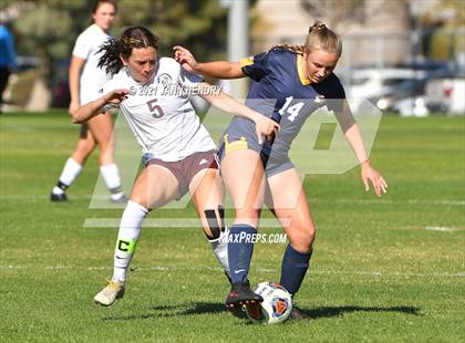 Thumbnail 1 in Boulder City vs. Pahrump Valley (Class 3A Southern Region FINAL) photogallery.