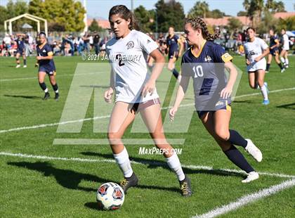Thumbnail 2 in Boulder City vs. Pahrump Valley (Class 3A Southern Region FINAL) photogallery.