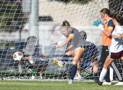 Thumbnail 3 in Boulder City vs. Pahrump Valley (Class 3A Southern Region FINAL) photogallery.