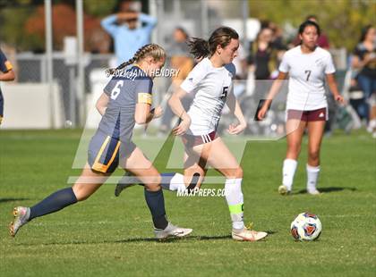 Thumbnail 2 in Boulder City vs. Pahrump Valley (Class 3A Southern Region FINAL) photogallery.