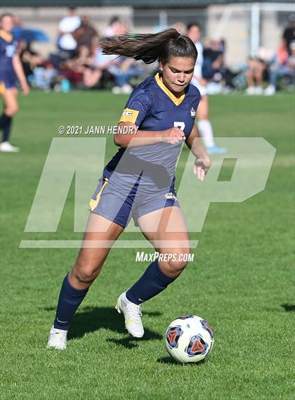 Thumbnail 3 in Boulder City vs. Pahrump Valley (Class 3A Southern Region FINAL) photogallery.