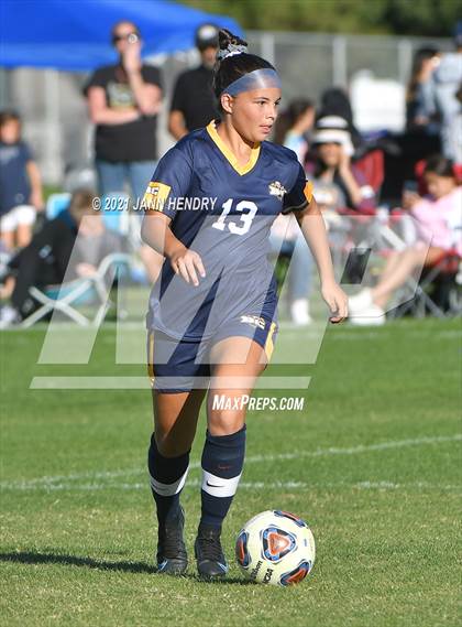 Thumbnail 2 in Boulder City vs. Pahrump Valley (Class 3A Southern Region FINAL) photogallery.