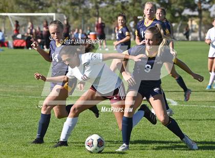 Thumbnail 1 in Boulder City vs. Pahrump Valley (Class 3A Southern Region FINAL) photogallery.