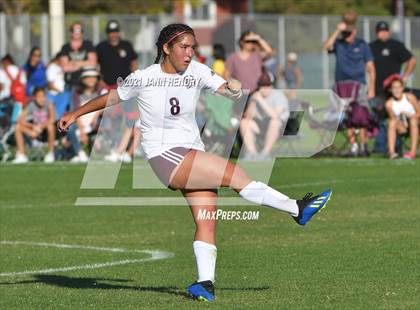 Thumbnail 3 in Boulder City vs. Pahrump Valley (Class 3A Southern Region FINAL) photogallery.