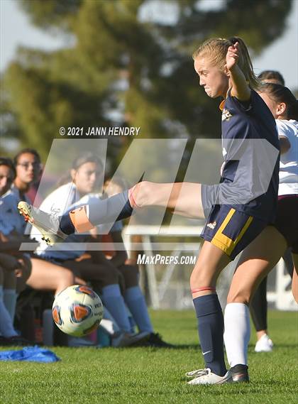 Thumbnail 1 in Boulder City vs. Pahrump Valley (Class 3A Southern Region FINAL) photogallery.