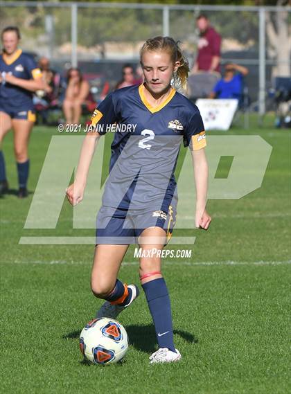 Thumbnail 2 in Boulder City vs. Pahrump Valley (Class 3A Southern Region FINAL) photogallery.