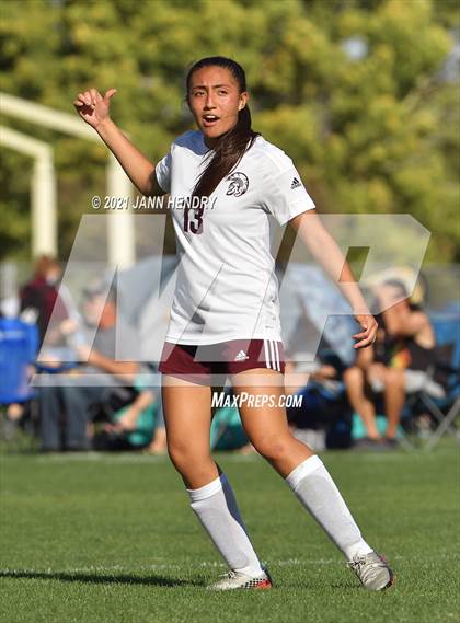 Thumbnail 2 in Boulder City vs. Pahrump Valley (Class 3A Southern Region FINAL) photogallery.