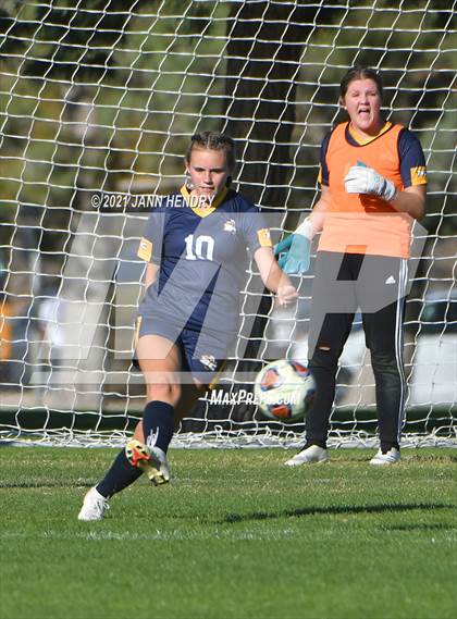 Thumbnail 2 in Boulder City vs. Pahrump Valley (Class 3A Southern Region FINAL) photogallery.