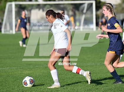 Thumbnail 1 in Boulder City vs. Pahrump Valley (Class 3A Southern Region FINAL) photogallery.