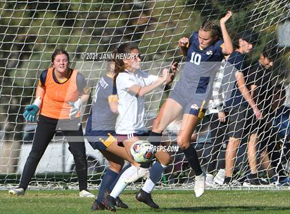 Thumbnail 3 in Boulder City vs. Pahrump Valley (Class 3A Southern Region FINAL) photogallery.