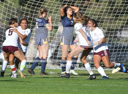 Thumbnail 1 in Boulder City vs. Pahrump Valley (Class 3A Southern Region FINAL) photogallery.