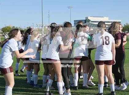 Thumbnail 3 in Boulder City vs. Pahrump Valley (Class 3A Southern Region FINAL) photogallery.