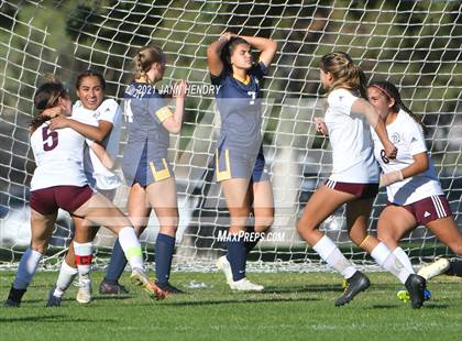 Thumbnail 3 in Boulder City vs. Pahrump Valley (Class 3A Southern Region FINAL) photogallery.