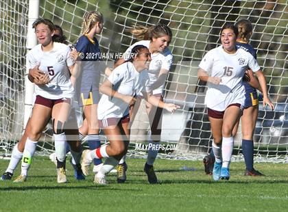 Thumbnail 2 in Boulder City vs. Pahrump Valley (Class 3A Southern Region FINAL) photogallery.