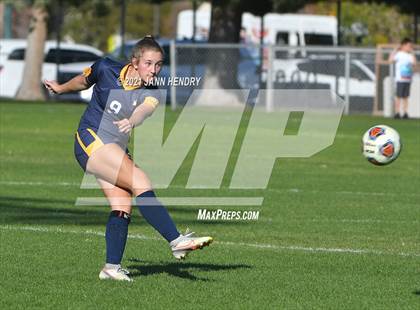 Thumbnail 3 in Boulder City vs. Pahrump Valley (Class 3A Southern Region FINAL) photogallery.