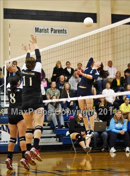 Thumbnail 1 in Thurston @ Marist photogallery.