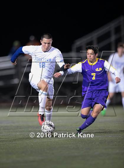 Thumbnail 1 in Lake Braddock @ Yorktown photogallery.