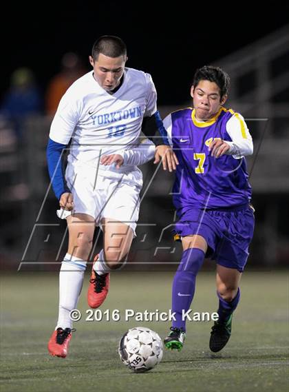 Thumbnail 3 in Lake Braddock @ Yorktown photogallery.
