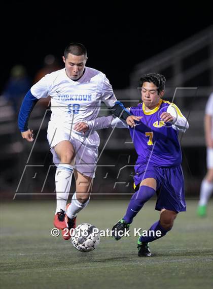 Thumbnail 2 in Lake Braddock @ Yorktown photogallery.