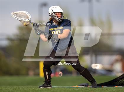 Thumbnail 3 in Northfield @ ThunderRidge (CHSAA 5A - 1st Round) photogallery.