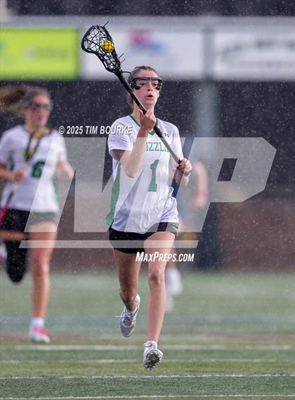 Thumbnail 2 in Northfield @ ThunderRidge (CHSAA 5A - 1st Round) photogallery.