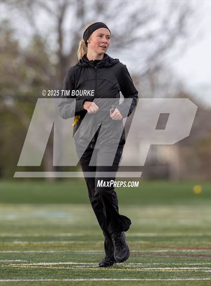 Thumbnail 2 in Northfield @ ThunderRidge (CHSAA 5A - 1st Round) photogallery.