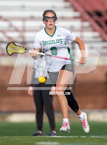 Thumbnail 2 in Northfield @ ThunderRidge (CHSAA 5A - 1st Round) photogallery.