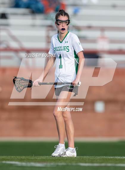 Thumbnail 1 in Northfield @ ThunderRidge (CHSAA 5A - 1st Round) photogallery.